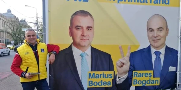 Marius Bodea