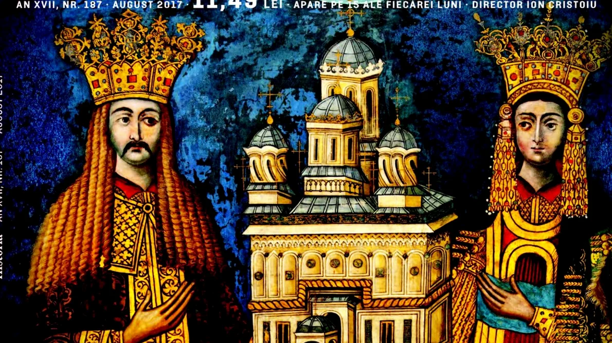 A apărut noul număr al revistei Historia din luna August 2017  Iată sumarul! jpeg