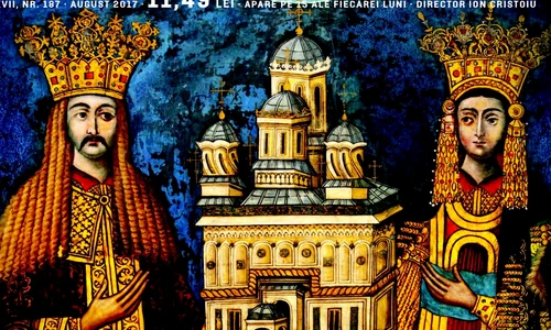 A apărut noul număr al revistei Historia din luna August 2017  Iată sumarul! jpeg