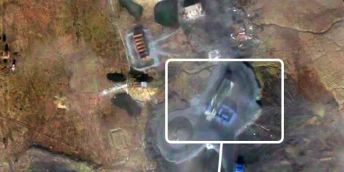 Noi imagini prin satelit arată pregătiri la un vechi poligon sovietic FOTO PLANEANDSTUFF