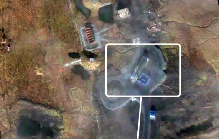 Noi imagini prin satelit arată pregătiri la un vechi poligon sovietic FOTO PLANEANDSTUFF