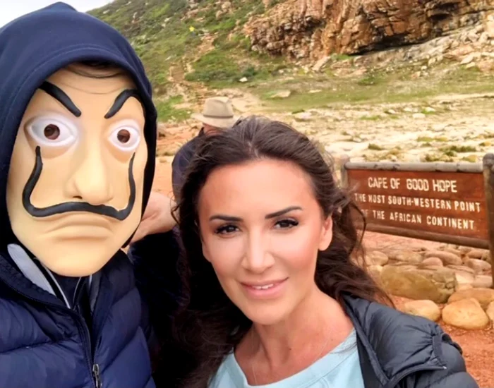 Cine este soțul Marei Bănică / foto: Social media