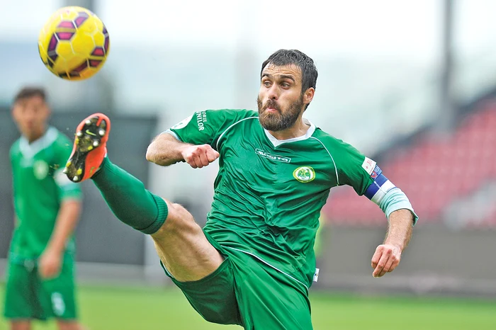 Vasile Maftei speră să salveze Chiajna de la retrogaradare