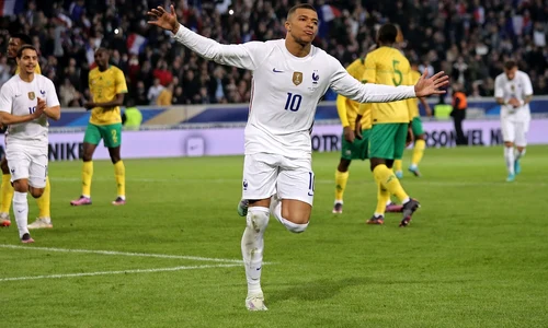 Kylian Mbappé, EPA jpg