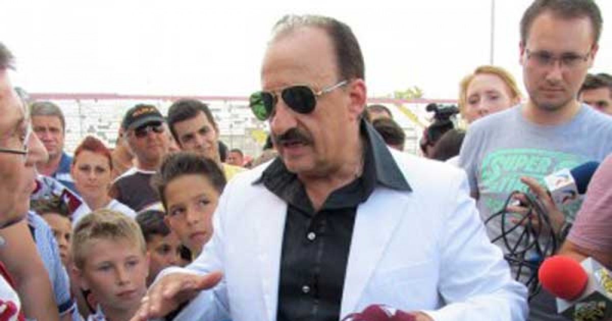 Cristescu Am semnat contractul cu Copos, eu şi Zamfir suntem