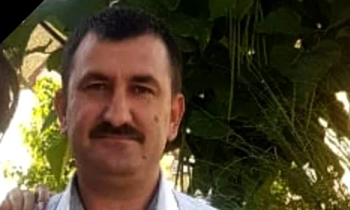 Cristian Amariei este poliţistul ucis de deţinutul care şi a pus capăt zilelor în închisoare  jpeg