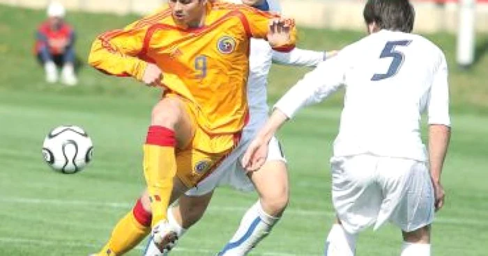 FOTBAL: Arbitrii olandezi la meciul de tineret România - Letonia