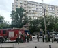 Un lift a căzut în gol la Ministerul Transporturilor din București. Mai multe persoane care se aflau înăuntru au fost rănite FOTO: Adevărul