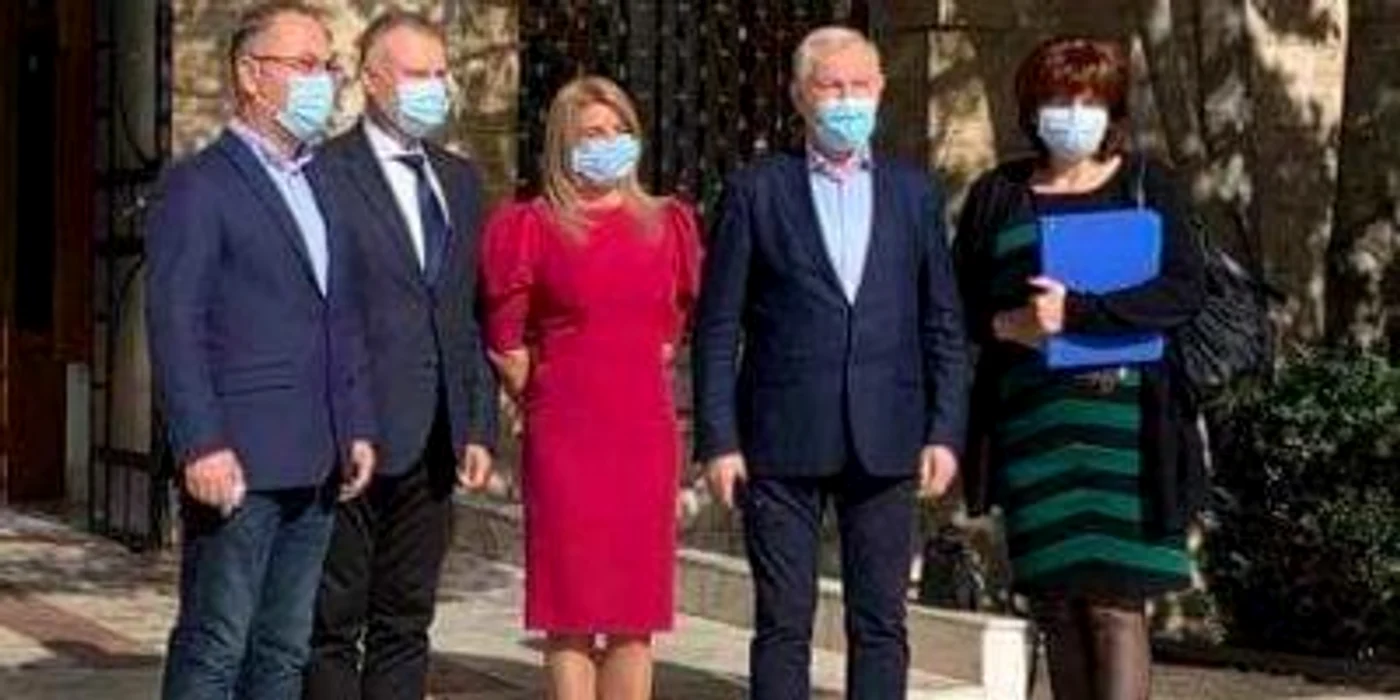 candidati parlament