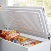 Lada frigorifică Foto Amana com jpg