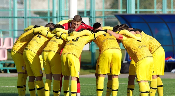 Șahtior a jucat anul trecut la Cluj. Foto Sahtior Salihorsk