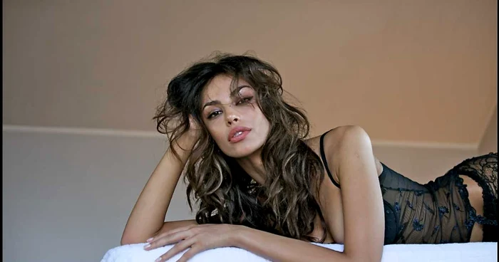 Mădălina Ghenea a fost surprinsă recent în compania pilotului de Formula 1 Lewis Hamilton FOTO Arhivă personală Mădălina Ghenea