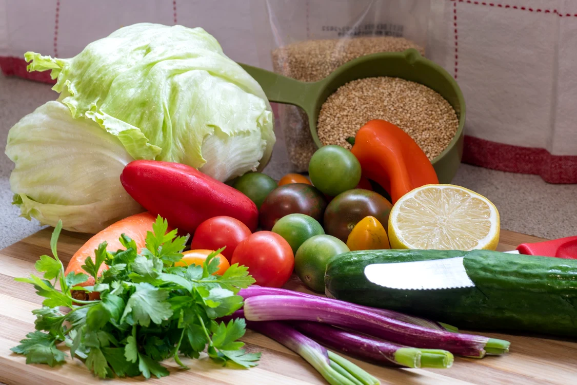 Pătrunjelul este o adevărată resursă de vitamina C