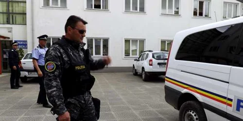 Perchezitii la Casa de Pensii Bihor