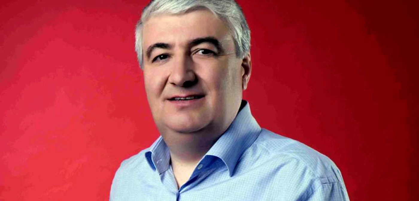 Nicolae Barbu, candidat PSD la primăria din Giurgiu FOTO: jurnalgiurgiuvean.ro