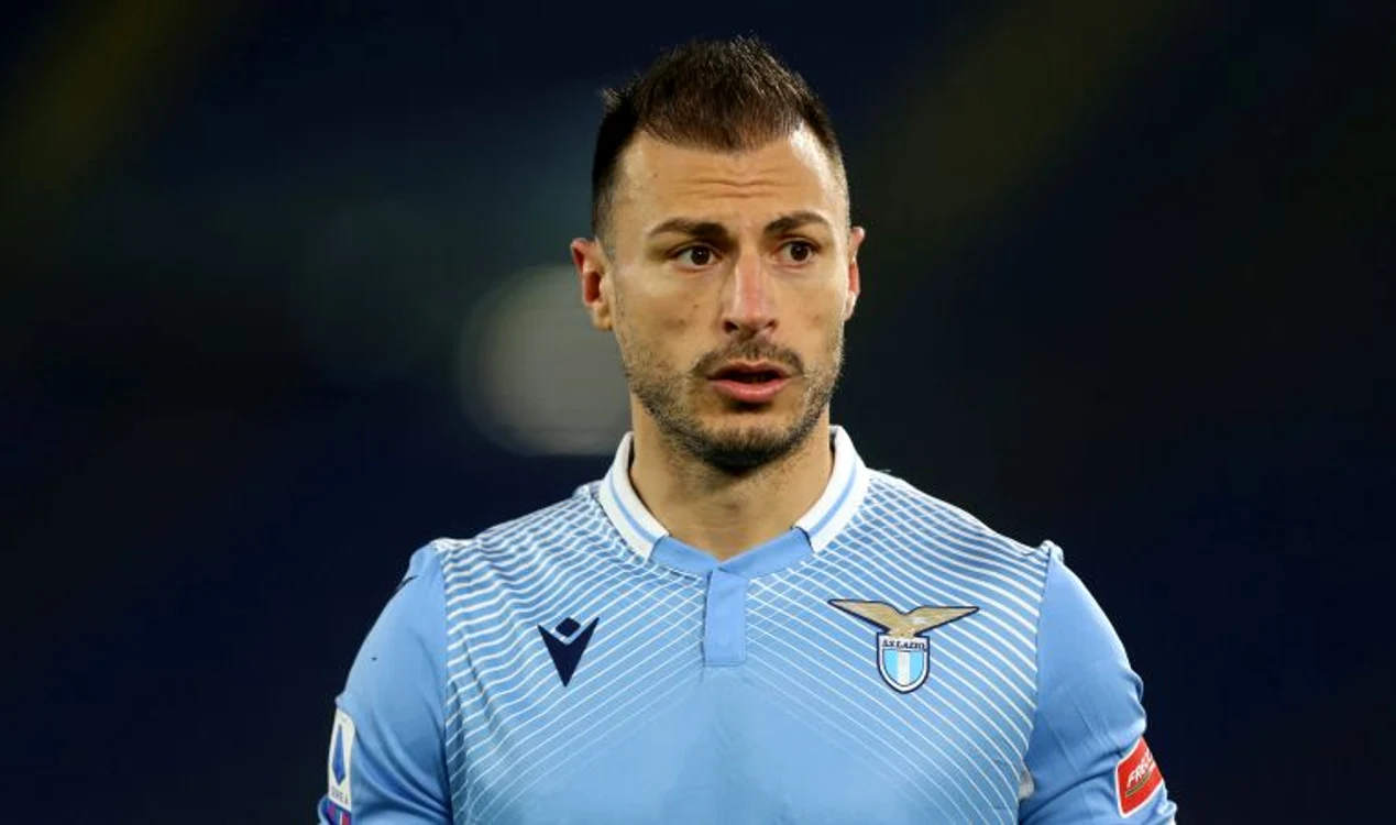 Ștefan Radu a petrecut 15 ani în tricoul lui Lazio