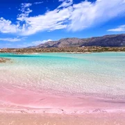 plaja creta nisip roz Elafonissi FOTO TripAdvisor