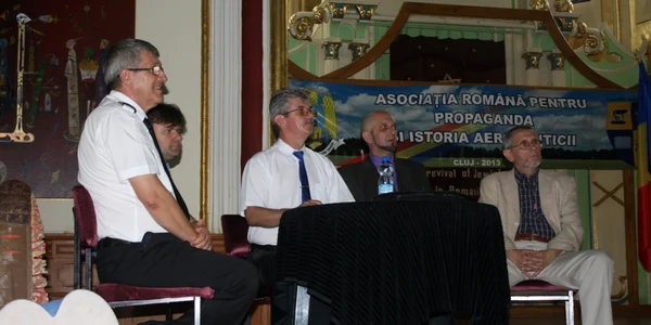 centenarul aviatiei romane bistrita  2