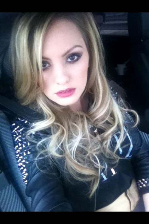 
    Alexandra Stan: FOTO Facebook  
