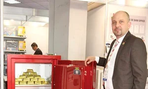 Seiful de 10 000 €  rezistă la orice jpeg