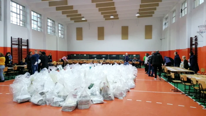 În Olt procesul de renumărare a început FOTO Alina Mitran