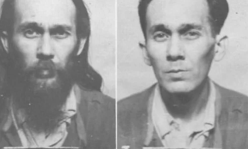 Povestea unui criminal de război  Mircea Manoliu, soldatul acuzat că a ucis 2 000 de evrei în timpul pogromului de la Iaşi jpeg