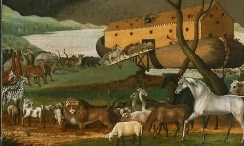 Catastrofa biblică a Potopului a avut loc în Marea Neagră? jpeg