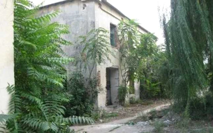 Clădirile din Centrul Istoric