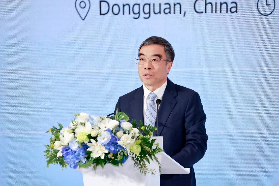 Dr. Liang Hua. FOTO Huawei 