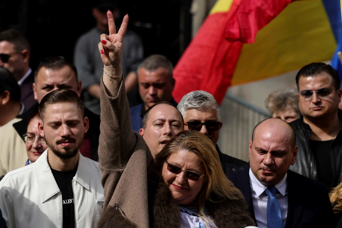 Candidatura șefei SOS a fost invalidată de CCR anul trecut FOTO Inquam photos