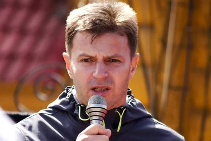 Tiberiu Balint a revenit asupra deciziei de a-şi da demisia. FOTO: Facebook.
