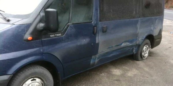 Accident trupa Cargo