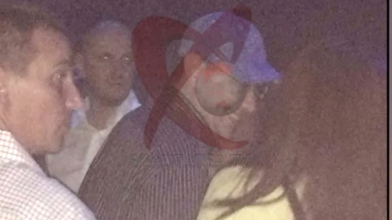 Victor Ponta, fotografiat într-un club din Dubai