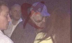Victor Ponta, fotografiat într un club din Dubai jpeg