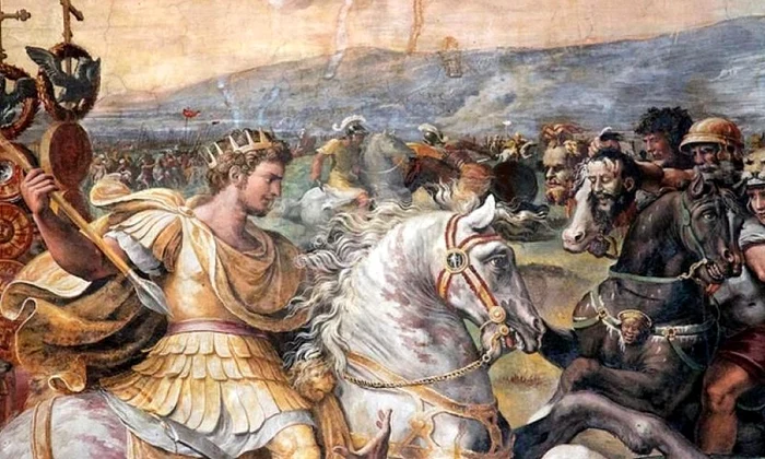 Ce a ajutat creştinismul să se răspândească în Imperiul Bizantin jpeg