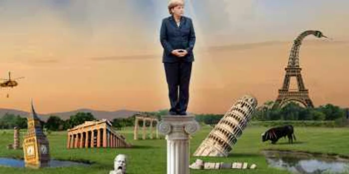 Angela Merkel