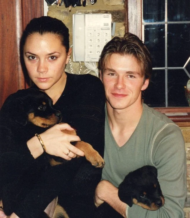 David și Victoria Beckham couplegoals Instagram (2) jpg