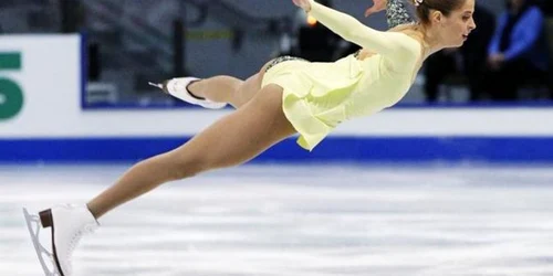 Carolina Kostner (foto AFP) 