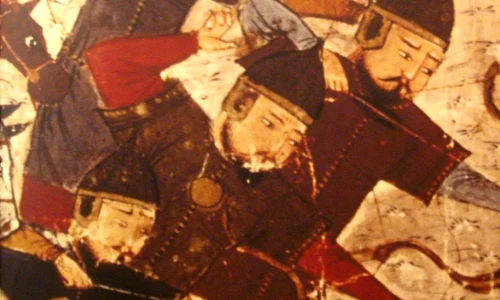 Luptele românilor cu mongolii în surse jpeg