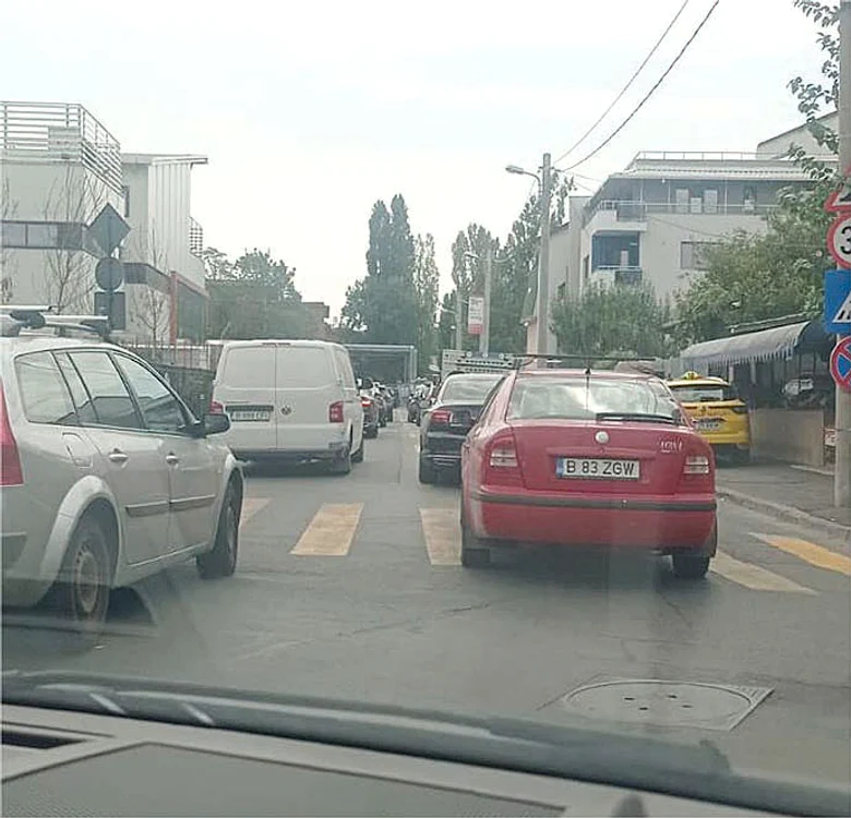 Intersecția 1 Mai-Calea Griviței  va fi închisă până în noiembrie