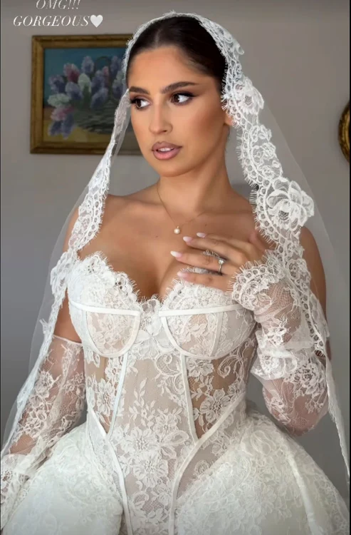 Ioana Timofeciuc a atras toate privirile (FOTO: Instagram)