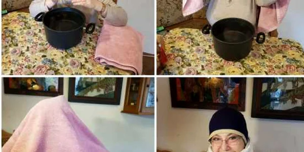 corina chiriac în luptă cu covidul