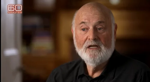 Rob rainer captura youtube 60 minutes png