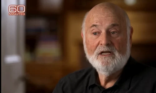 Rob rainer captura youtube 60 minutes png