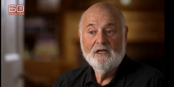 Rob rainer captura youtube 60 minutes png