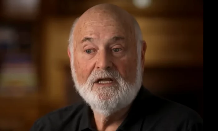 Rob Reiner a fost găsit mort, alături de soția sa. FOTO captură YouTube 60 minutes