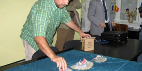 Hunedoara: A fost predat cel mai mare tezaur dacic din aur