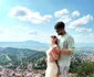 Maria și Antonio au fost la munte. Sursă: Instagram