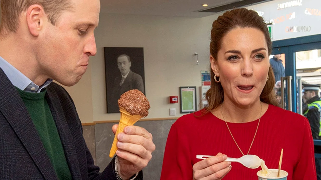 Kate Middleton petrece ore bune gătind