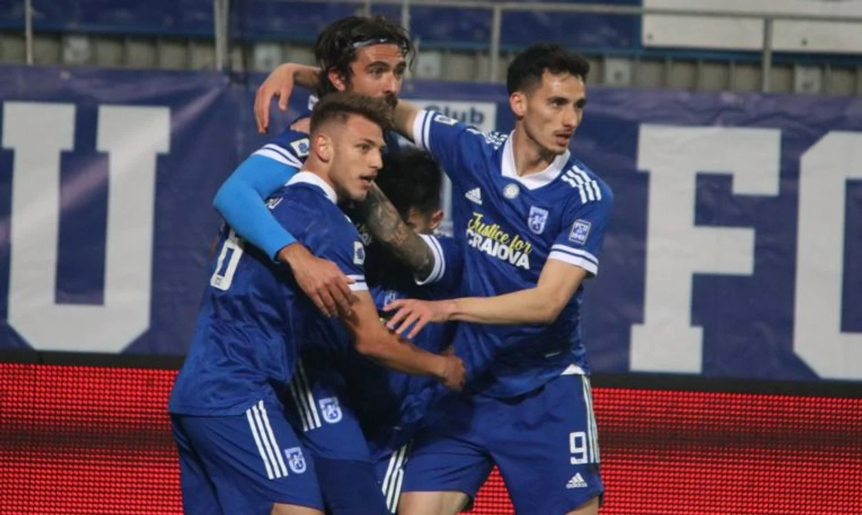 
    Oltenii sunt primii în liga secundăFOTO: Sportpictures.eu  